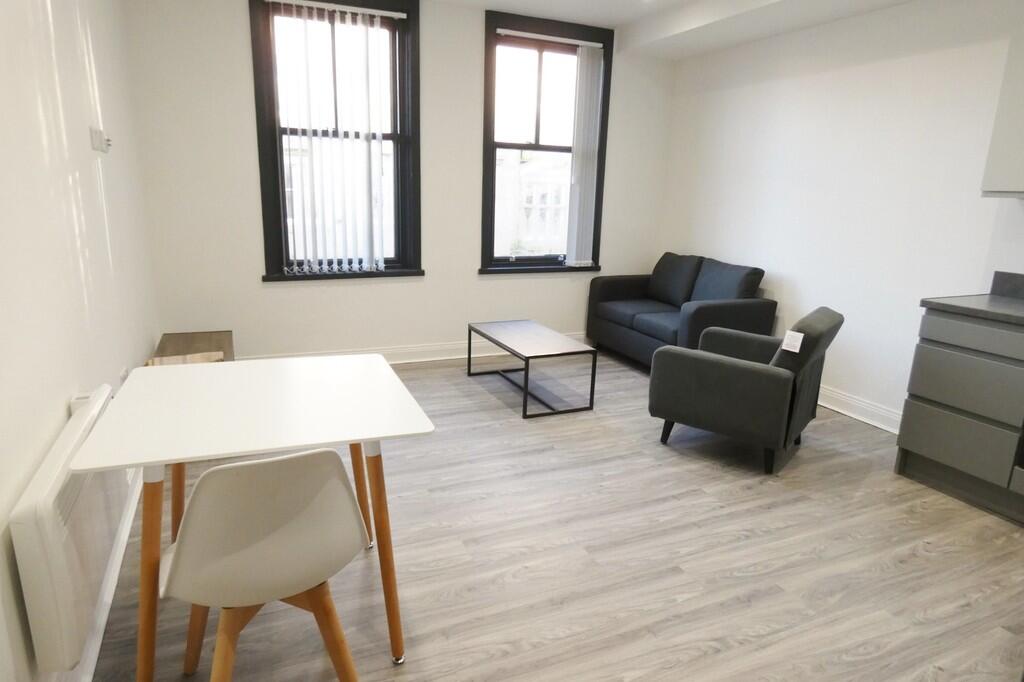 1 bed Apartment for rent in Preston. From Easthams & Co - Fulwood