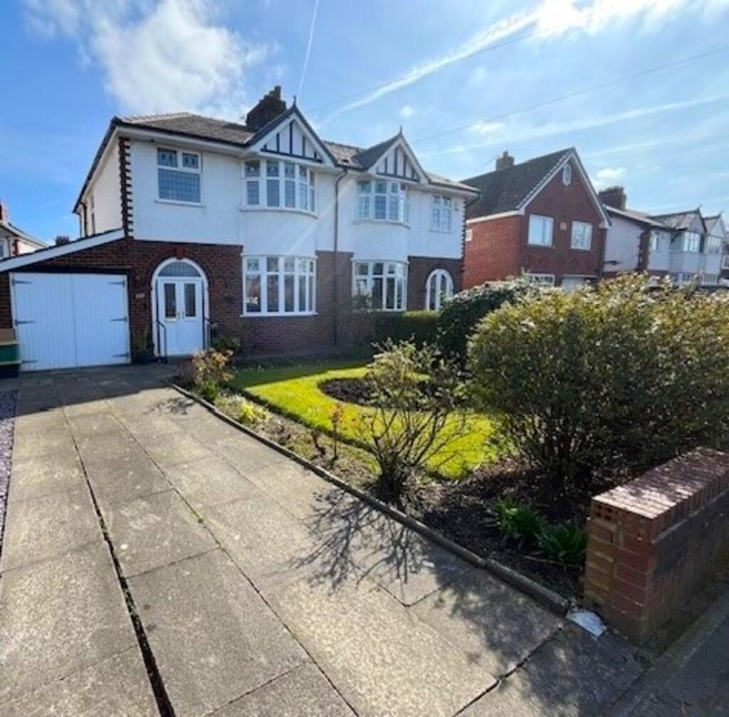 3 bed Semi Detached for rent in Preston. From Easthams & Co - Fulwood