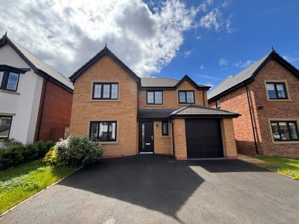 4 bed Detached for rent in . From Easthams & Co - Fulwood