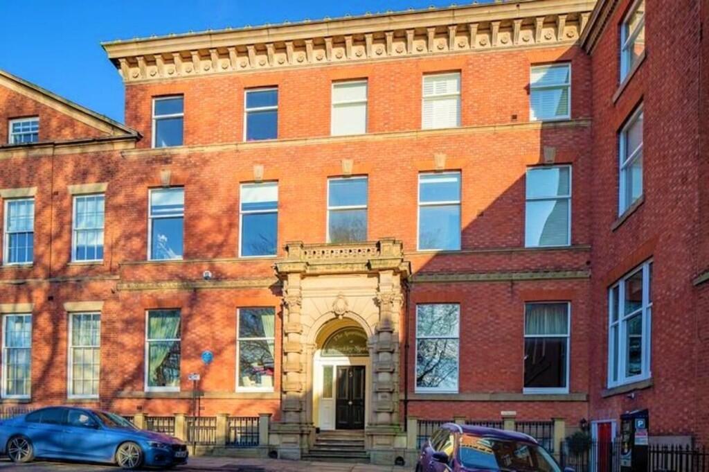 2 bed 1st Floor Flat for rent in Preston. From Easthams & Co - Fulwood