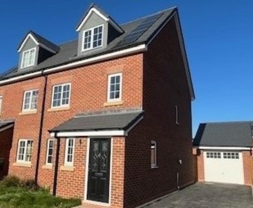 4 bed Semi Detached for rent in Wharles. From Easthams & Co - Fulwood 4 bed Semi Detached for rent in Wharles. From Easthams & Co - Fulwood