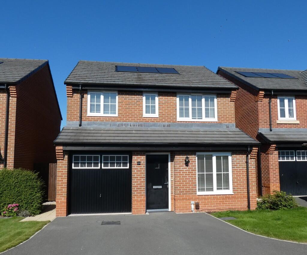 3 bed Detached for rent in Cottam. From Easthams & Co - Fulwood 3 bed Detached for rent in Cottam. From Easthams & Co - Fulwood