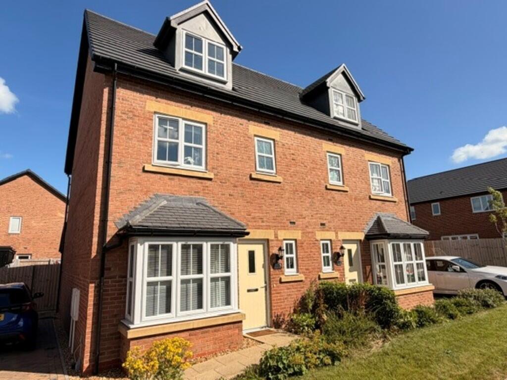 4 bed Semi Detached for rent in Fulwood. From Easthams & Co - Fulwood