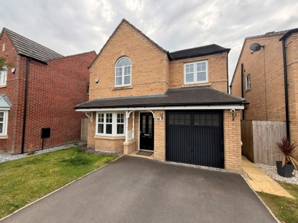 4 bed Detached for rent in Cottam. From Easthams & Co - Fulwood