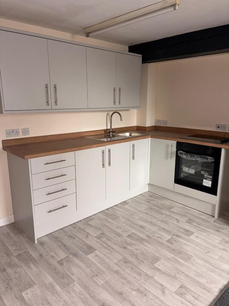 1 bed 1st Floor Flat for rent in Wisbech. From Town & Country Letting Agents - Downham Market