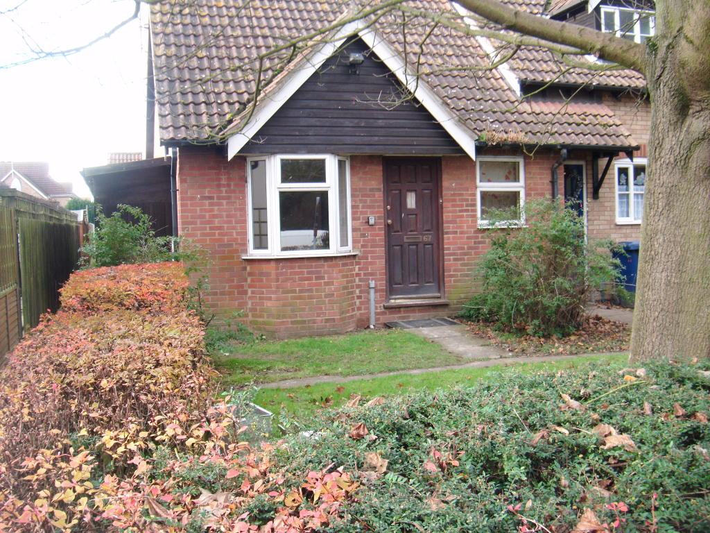 1 bed Bungalow for rent in Wisbech. From Town & Country Letting Agents - Downham Market