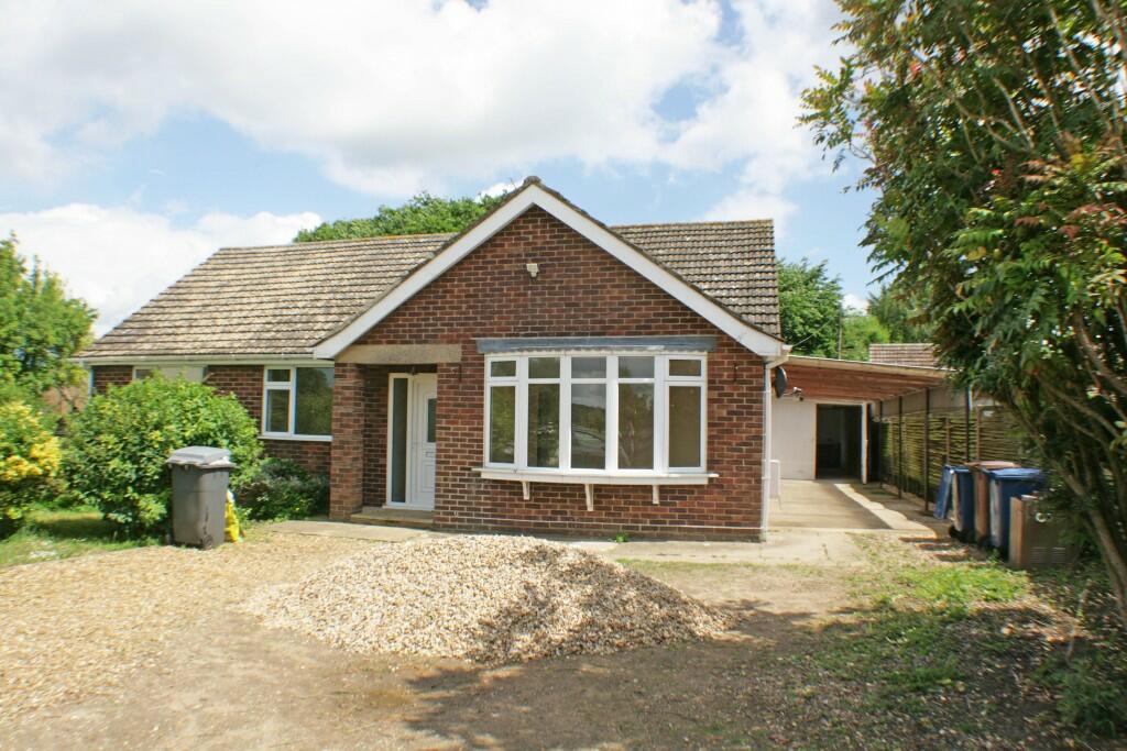 3 bed Detached bungalow for rent in Brandon. From Town & Country Letting Agents - Downham Market 3 bed Detached bungalow for rent in Brandon. From Town & Country Letting Agents - Downham Market