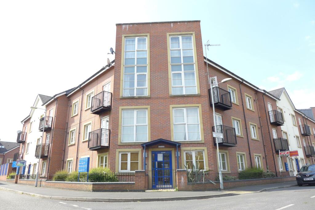 1 bed Apartment for rent in Manchester. From Leaders - Fallowfield