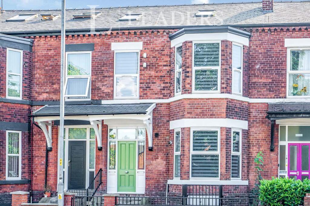 3 bed 1st Floor Flat for rent in Manchester. From Leaders Lettings - Fallowfield