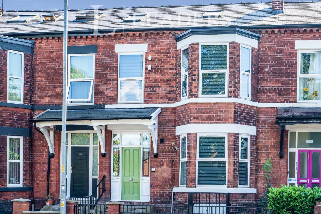 4 bed 1st Floor Flat for rent in Manchester. From Leaders Lettings - Fallowfield