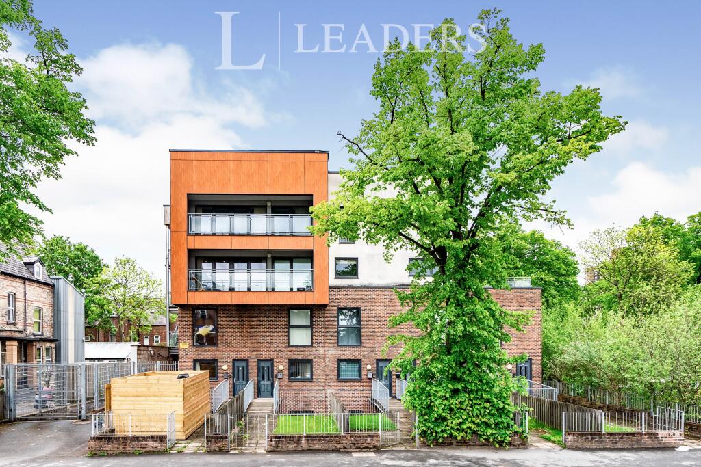 2 bed 1st Floor Flat for rent in Manchester. From Leaders Lettings - Fallowfield