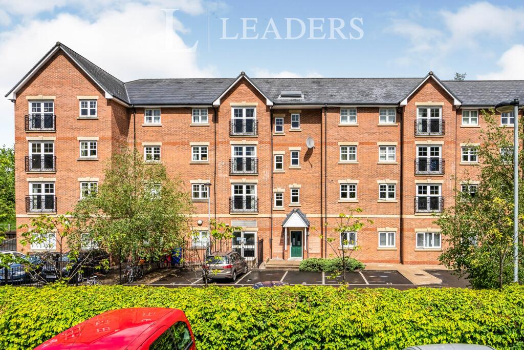 2 bed 1st Floor Flat for rent in Manchester. From Leaders Lettings - Fallowfield