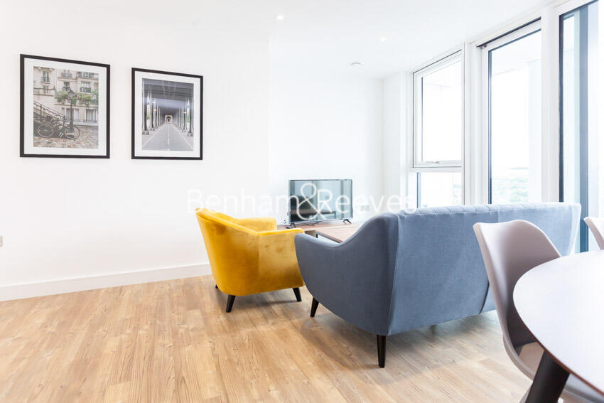 1 bed Apartment for rent in Clapham. From Benham and Reeves Residential Lettings