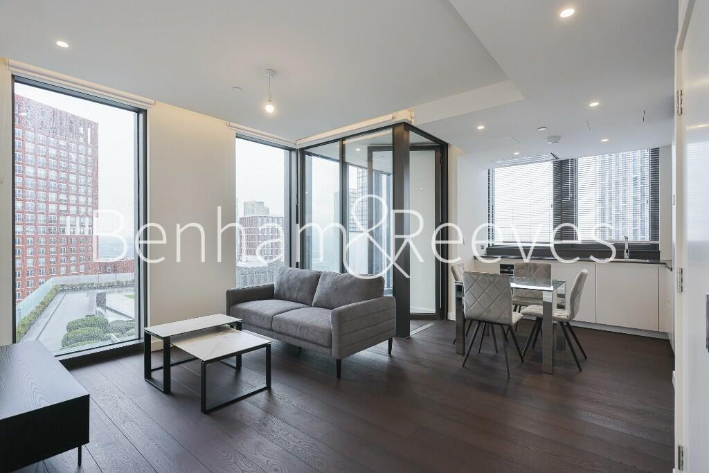 2 bed Apartment for rent in London. From Benham and Reeves Residential Lettings