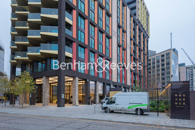 3 bed Apartment for rent in London. From Benham and Reeves Residential Lettings