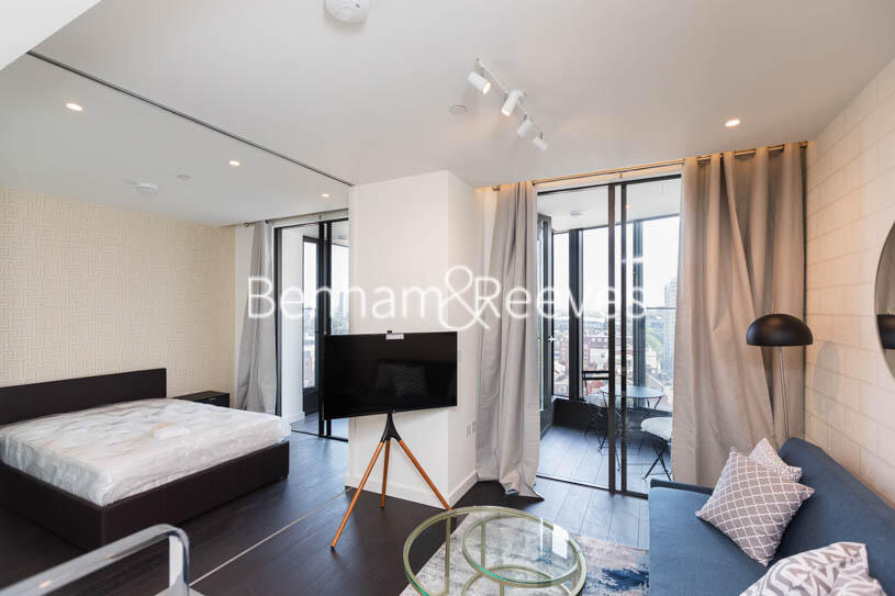 0 bed Studio for rent in Westminster. From Benham and Reeves Residential Lettings