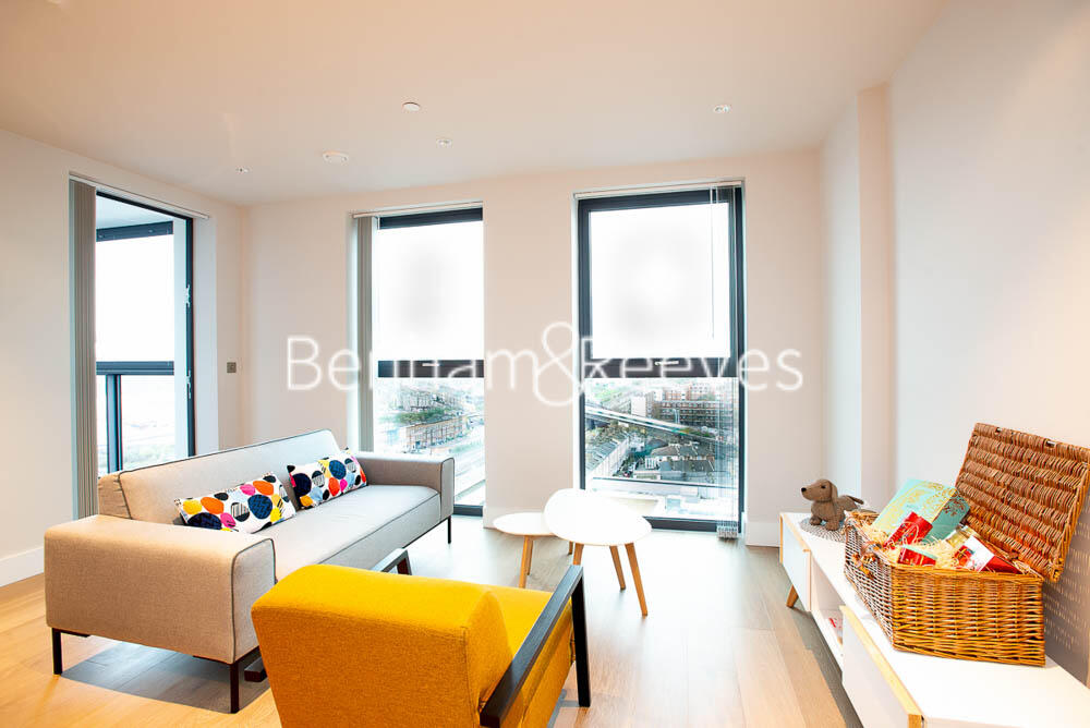 1 bed Apartment for rent in Clapham. From Benham and Reeves Residential Lettings