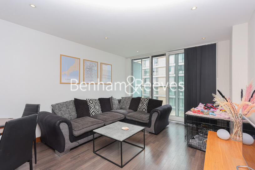 2 bed Apartment for rent in Battersea. From Benham and Reeves Residential Lettings
