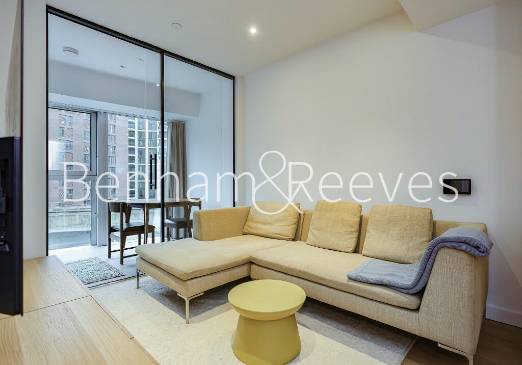 0 bed Studio for rent in London. From Benham and Reeves Residential Lettings