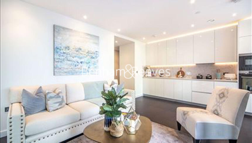 2 bed Apartment for rent in Battersea. From Benham and Reeves Residential Lettings