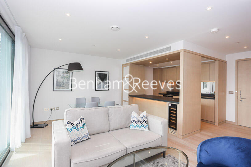 1 bed Apartment for rent in London. From Benham and Reeves Residential Lettings