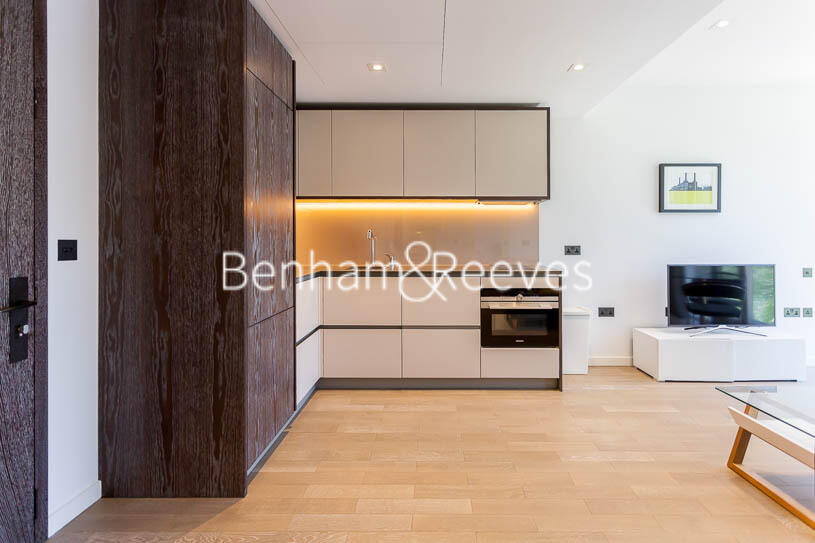 0 bed Studio for rent in London. From Benham & Reeves- Nine Elms - Nine Elms