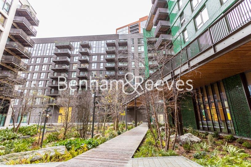 2 bed Apartment for rent in London. From Benham & Reeves- Nine Elms - Nine Elms