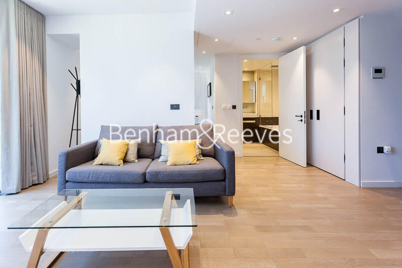 0 bed Studio for rent in Battersea. From Benham & Reeves- Nine Elms - Nine Elms