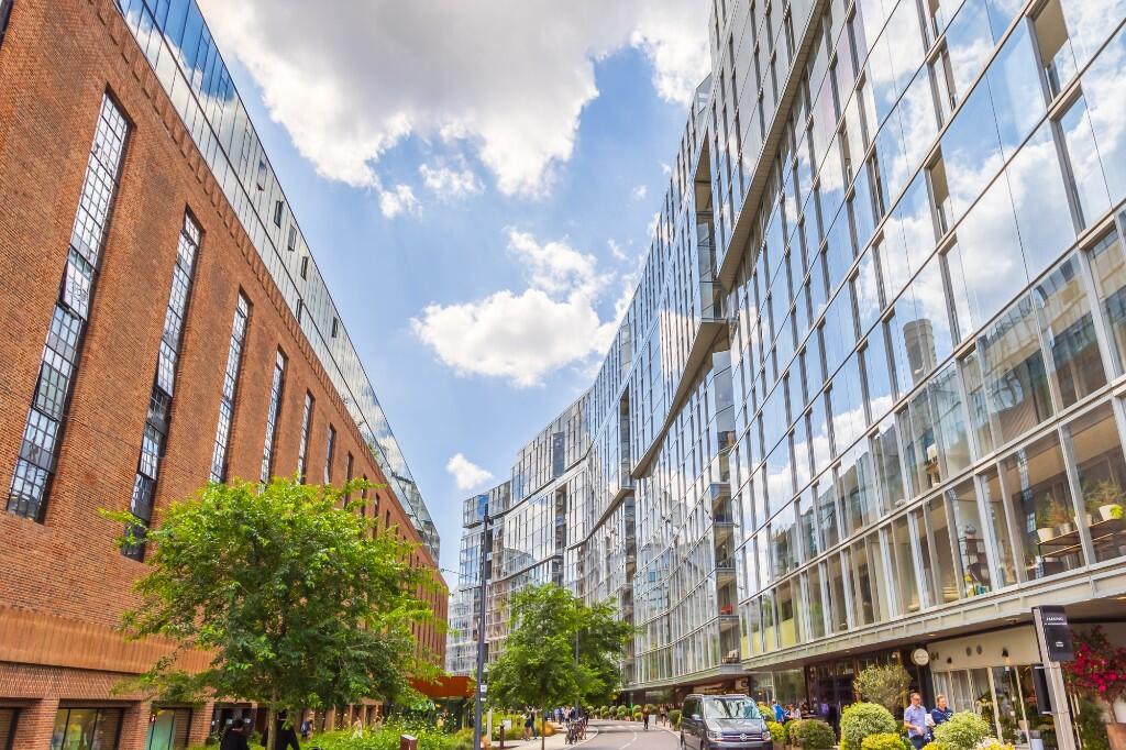 1 bed Apartment for rent in London. From Benham & Reeves- Nine Elms - Nine Elms