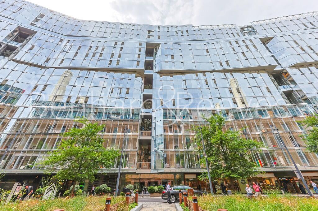 0 bed Studio for rent in London. From Benham & Reeves- Nine Elms - Nine Elms