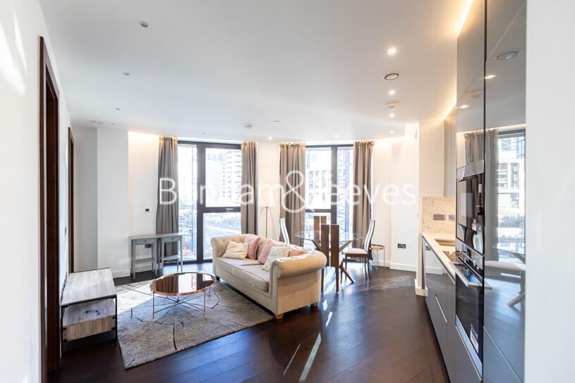 2 bed Apartment for rent in Battersea. From Benham & Reeves- Nine Elms - Nine Elms 2 bed Apartment for rent in Battersea. From Benham & Reeves- Nine Elms - Nine Elms