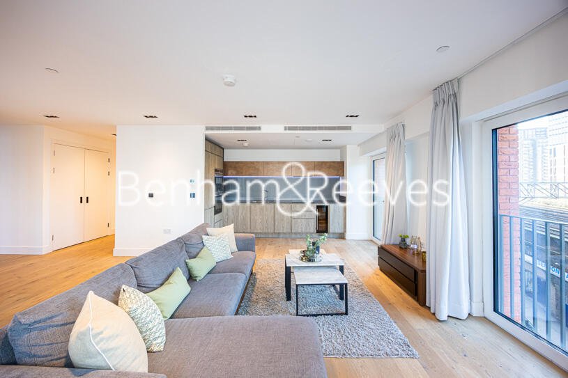 2 bed Apartment for rent in Westminster. From Benham & Reeves- Nine Elms - Nine Elms