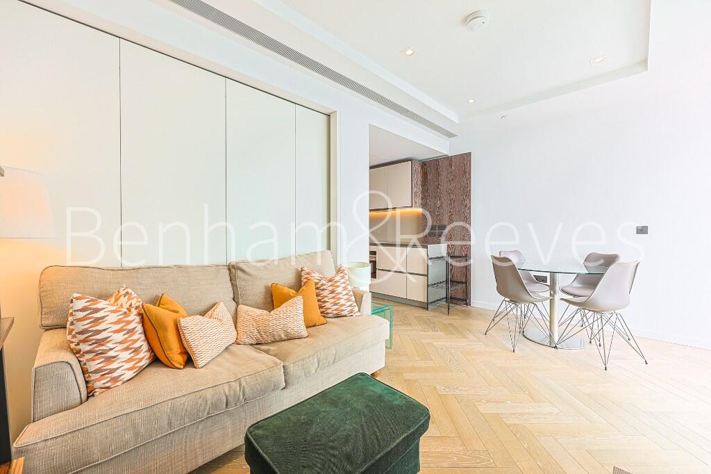 0 bed Studio for rent in London. From Benham & Reeves- Nine Elms - Nine Elms
