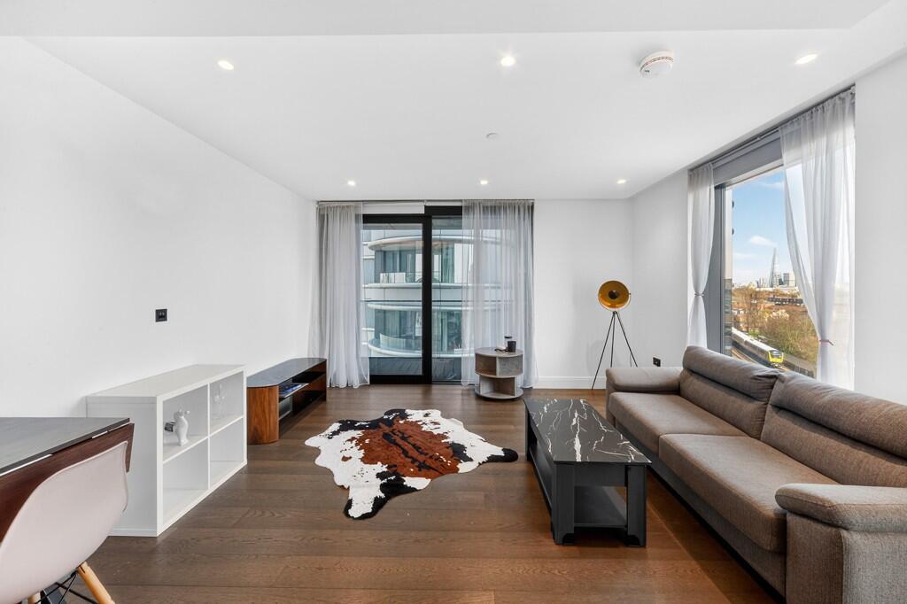 1 bed Apartment for rent in London. From Benham & Reeves- Nine Elms - Nine Elms 1 bed Apartment for rent in London. From Benham & Reeves- Nine Elms - Nine Elms