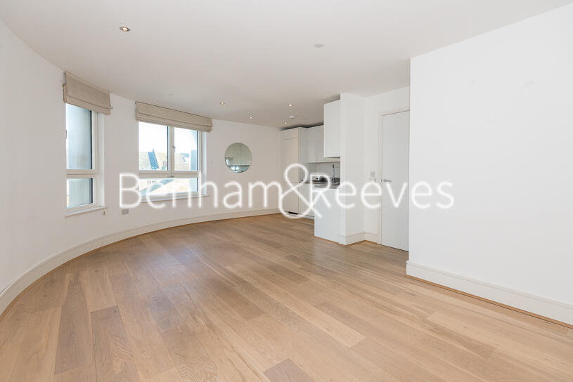 1 bed Apartment for rent in Clapham. From Benham & Reeves- Nine Elms - Nine Elms