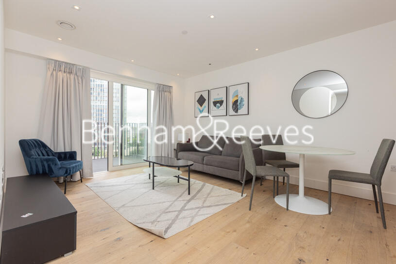 1 bed Apartment for rent in Clapham. From Benham & Reeves- Nine Elms - Nine Elms 1 bed Apartment for rent in Clapham. From Benham & Reeves- Nine Elms - Nine Elms