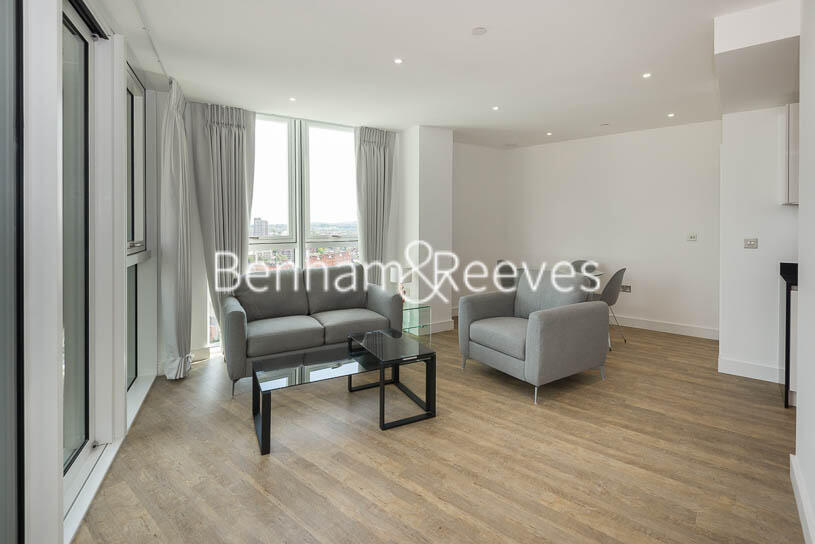 2 bed Apartment for rent in Clapham. From Benham & Reeves- Nine Elms - Nine Elms