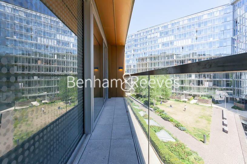 0 bed Studio for rent in London. From Benham & Reeves- Nine Elms - Nine Elms