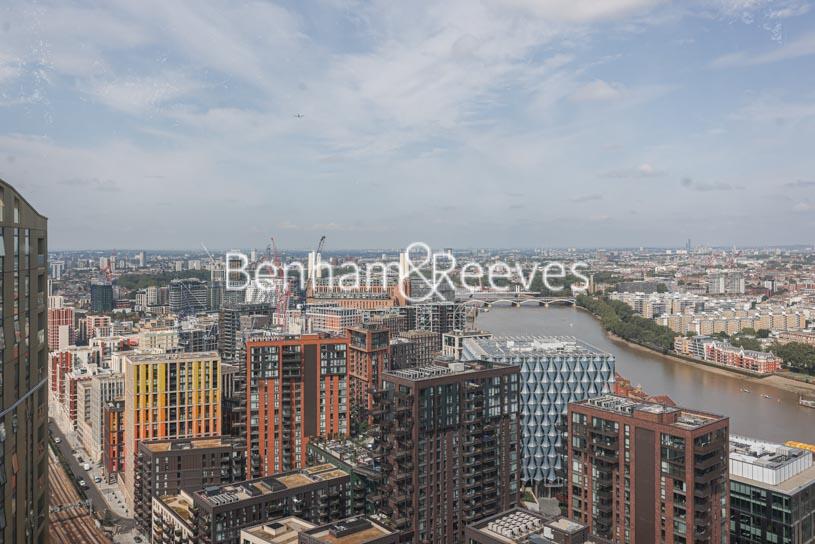 1 bed Apartment for rent in London. From Benham & Reeves- Nine Elms - Nine Elms