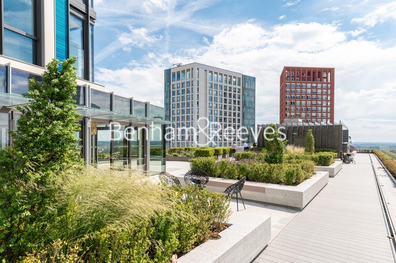 1 bed Apartment for rent in London. From Benham & Reeves- Nine Elms - Nine Elms