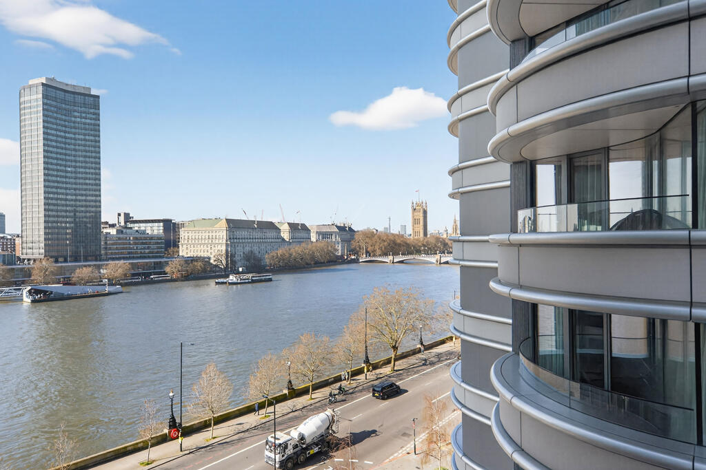 1 bed Apartment for rent in London. From Benham & Reeves- Nine Elms - Nine Elms