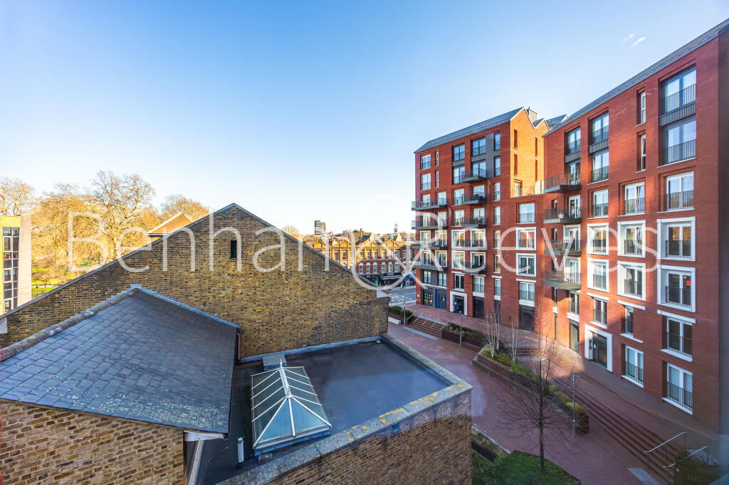 2 bed Apartment for rent in Westminster. From Benham & Reeves- Nine Elms - Nine Elms