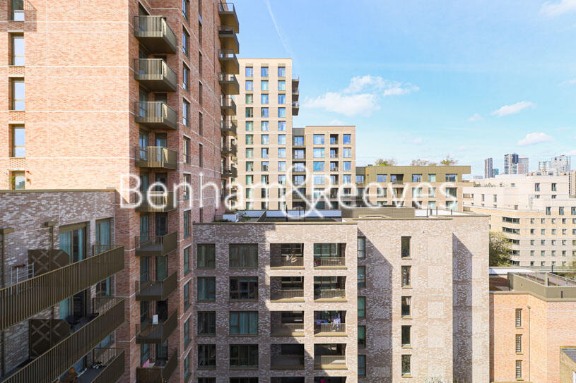 2 bed Apartment for rent in . From Benham & Reeves- Nine Elms - Nine Elms