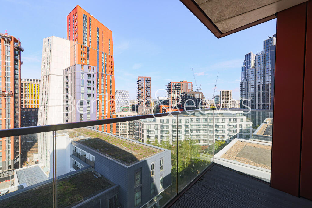 0 bed Apartment for rent in Clapham. From Benham & Reeves- Nine Elms - Nine Elms