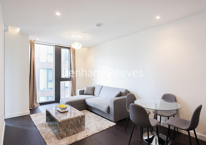 1 bed Apartment for rent in Westminster. From Benham & Reeves- Nine Elms - Nine Elms