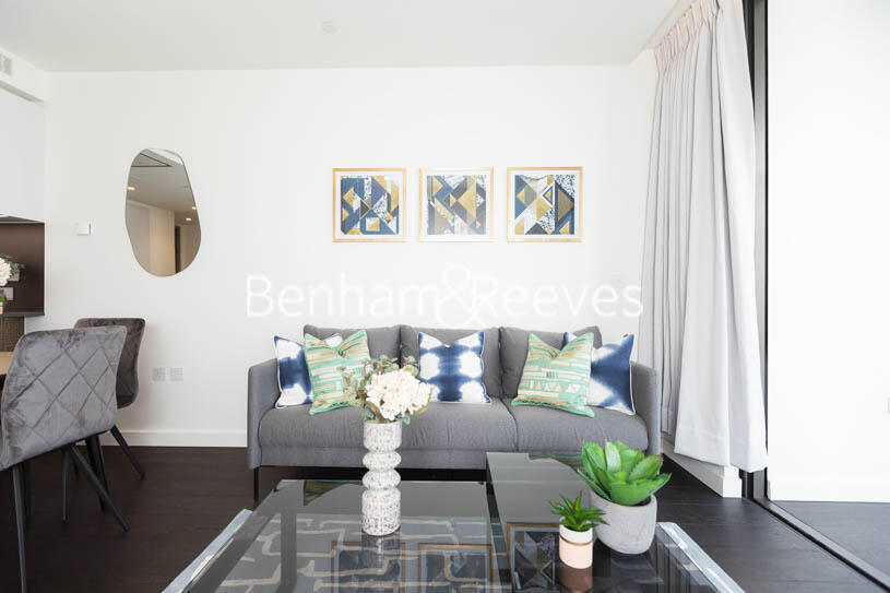 1 bed Apartment for rent in Westminster. From Benham & Reeves- Nine Elms - Nine Elms