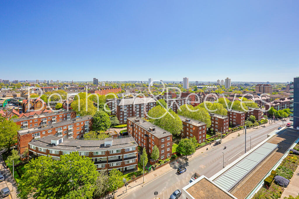 1 bed Apartment for rent in Clapham. From Benham & Reeves- Nine Elms - Nine Elms