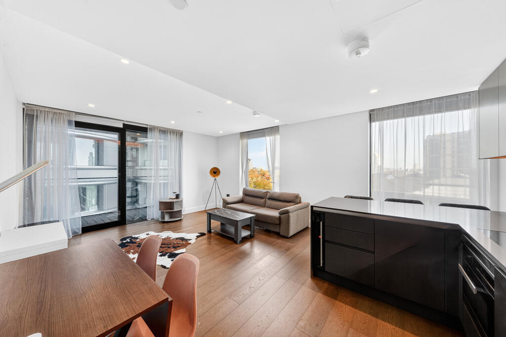 1 bed Apartment for rent in Bermondsey. From Benham & Reeves- Nine Elms - Nine Elms