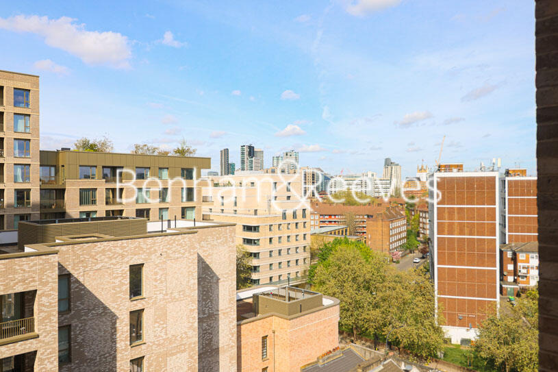 2 bed Apartment for rent in . From Benham & Reeves- Nine Elms - Nine Elms