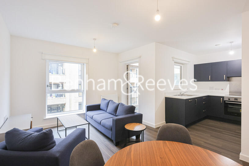 2 bed Apartment for rent in Wallington. From Benham & Reeves- Nine Elms - Nine Elms 2 bed Apartment for rent in Wallington. From Benham & Reeves- Nine Elms - Nine Elms